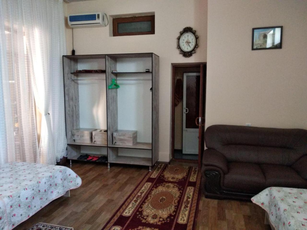 Nozisayyoh Ξενοδοχείο Μπουχάρα Εξωτερικό φωτογραφία