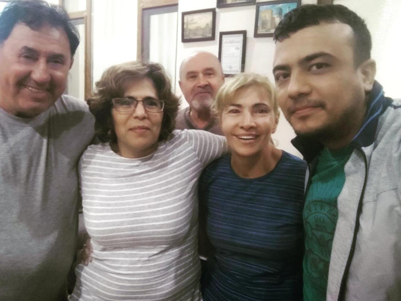 Nozisayyoh Ξενοδοχείο Μπουχάρα Εξωτερικό φωτογραφία