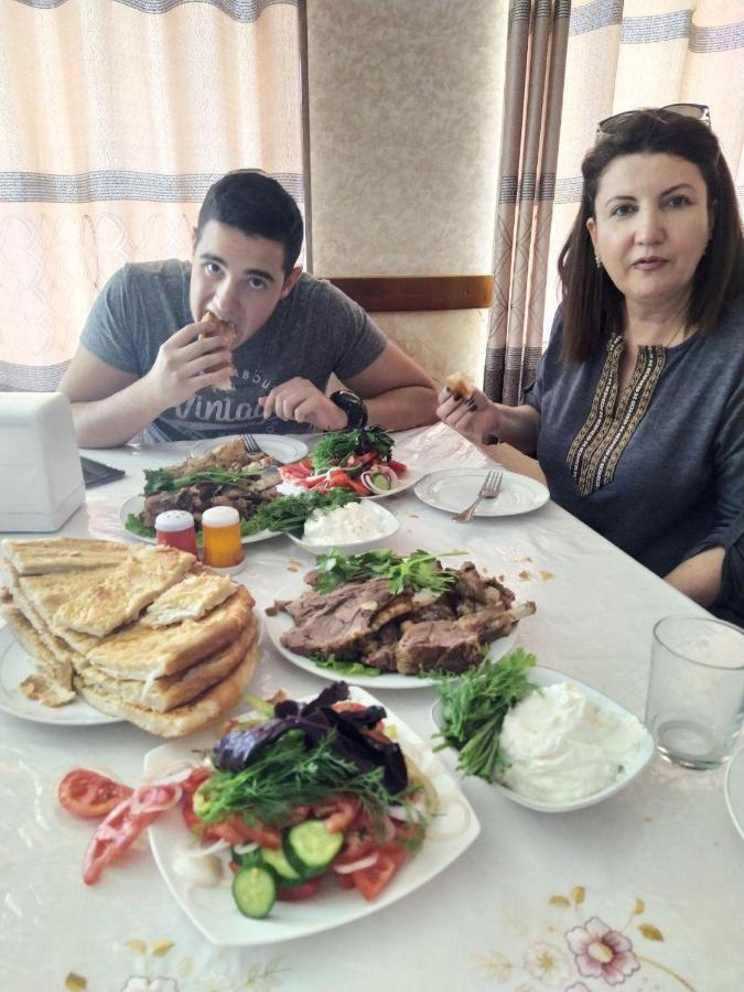 Nozisayyoh Ξενοδοχείο Μπουχάρα Εξωτερικό φωτογραφία