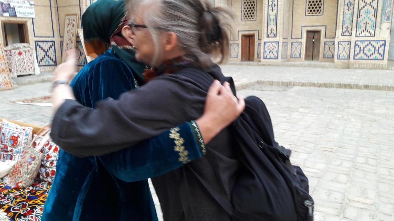 Nozisayyoh Ξενοδοχείο Μπουχάρα Εξωτερικό φωτογραφία